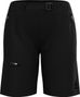 Pantaloncini da trekking Odlo Ascent Donna Nero