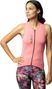 Maillot Sans Manches Femme Alé Color Block Rose