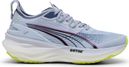 Puma ForeverRun Nitro 2 Laufschuhe Blau/Gelb Damen