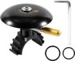 Bike bell vintage retro handlebar sound light