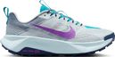 Scarpe da trail Nike Wildhorse 10 blu/rosa da uomo