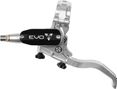Cilindro maestro completo sinistro Hope Tech 4 EVO Argento/Nero
