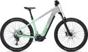 Focus Jarifa² 6.8 Shimano Cues 9V 600Wh 29'' Grau/Grün 2026 halbstarre Elektro-Mountainbikes