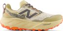 Chaussures Trail New Balance Fresh Foam X Hierro v9 Beige/Orange Homme