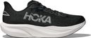 Hoka Mach 7 Laufschuhe Schwarz/Weiß Herren