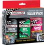 Finish Line Premium Bike Care Kit 3x120 ml