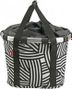 Panier avant Rixen et Kaul Klickfix zebra 1