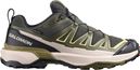 Wanderschuhe Salomon X Ultra 360 Edge GTX Khaki Herren
