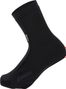 Santini Adapt Schoenovertrek Zwart