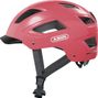 Abus Bicycle Helmet Hyban 2.0 Red L 56-61 Cm