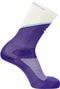 Calcetines Salomon Pulse Crew Azul/Blanco