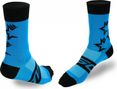 MSC FiveStars Sokken Blauw