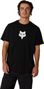 Camiseta Fox Head 195 Original negra para hombre