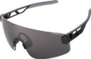 Lunettes Elicit Toric Noir - Verres Clarity Universal Grey