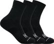 Hoka Black Socks (3 pairs)