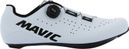 Chaussures Route Mavic Cosmic Boa Blanc
