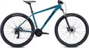 Fuji Nevada 29 1.9 MTB rígida Shimano Tourney 7S 29'' Dark Teal