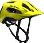 Casque VTT Scott Supra Jaune