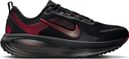 Nike Vomero 18 Laufschuhe Schwarz/Rot Herren