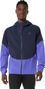 Asics Metarun Legend Purple Waterproof Jacket for Men