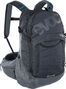 Evoc Trail Pro 26 Rucksack Schwarz / Dunkelgrau
