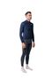 Veste Hiver Bleu Marine - Chef de File