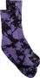 Chaussettes Dharco Crew Violet