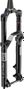 Forcella Rockshox Psylo Gold 29'' Isolator RC DebonAir | Boost 15x110 mm | Offset 44 | Nero lucido
