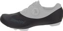 Santini Clever Black Shoe Covers
