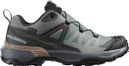 Salomon X Ultra 360 GTX Women's Hiking Shoes, Green
