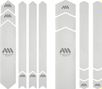 All Mountain Style Honeycomb XXL 18 pcs Frame Guard Kit - Clear