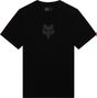 Camiseta Fox Head 195 Original negra para hombre