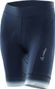 Cuissard court Loeffler pour Femme Short W Collants de vélo Atalante-Bleu