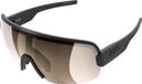 Poc Aim Uranium Black / Clarity Trail Partly Sunny Light Silver