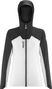 Millet Intense Windbreaker Women's Sofstshell Jacket Black/White