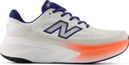 Zapatillas de running New Balance FreshFoam X More v6 Blanco/Azul/Naranja para hombre