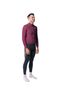Veste Hiver Bordeaux - Chef de File