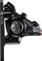 Shimano Dura-Ace BR-R9270 Flat Mount Voorste Hydraulische Schijfrem Remklauw Zwart
