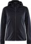 Veste Imperméable Craft ADV Essence Hydro Noir Femme