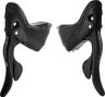 Pair of Campagnolo Centaur 2x11-speed Shifters, Black