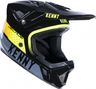 Casco integral Kenny Decade Mips Smash Amarillo Neón