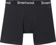 Smartwool Boxer Brief BoxeadoNegro