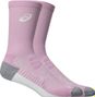 Calzini Asics Performance Run Crew rosa