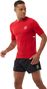 Compressport Pro Racing Red Men's Running T-Shirt