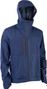 ION Shelter 3L MTB Jacket Blue Unisex