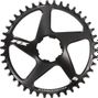 Hope RX Spiderless Direct Mount chainring Black
