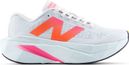 New Balance FuelCell SuperComp Trainer v3 Running Shoes for Women, Blue/Pink