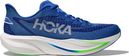 Hoka Mach 7 Laufschuhe Blau/Grün Herren