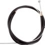 BMX Cable de Inferieur du Rotor AFFIX en Aluminium Noir KHEbikes