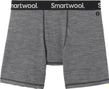 Smartwool Boxer Brief Boxed Gris M